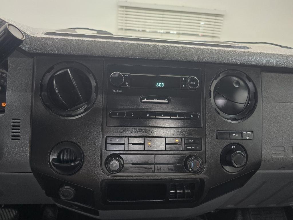 Ford F-250 SD XL Reg. Cab 4WD 2015