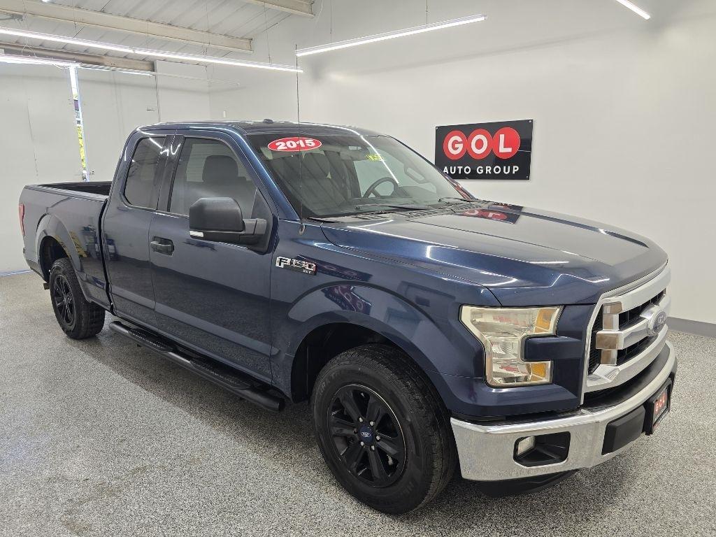Ford F-150 XLT 2WD SuperCab 6.5' Box 2015