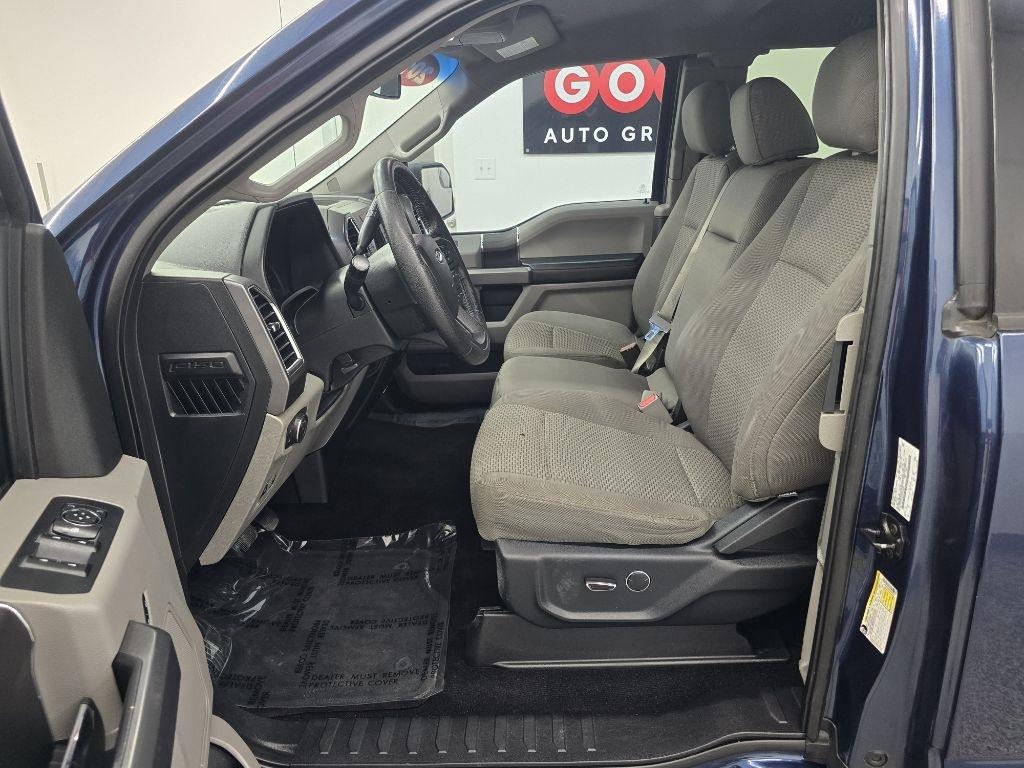 Ford F-150 XLT 2WD SuperCab 6.5' Box 2015