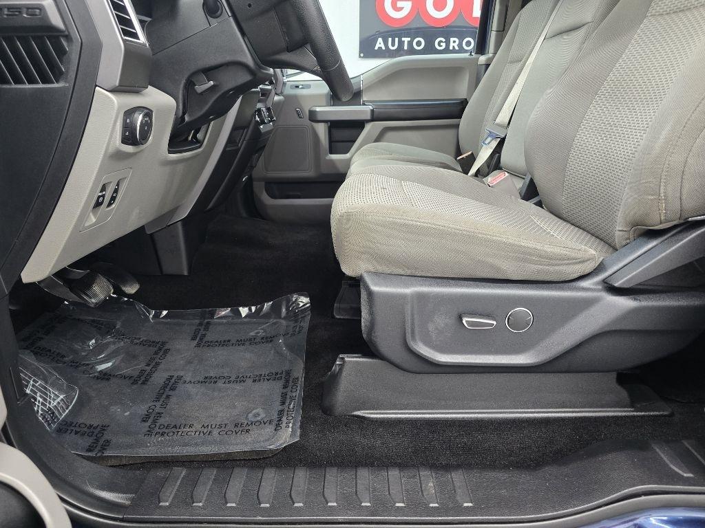 Ford F-150 XLT 2WD SuperCab 6.5' Box 2015