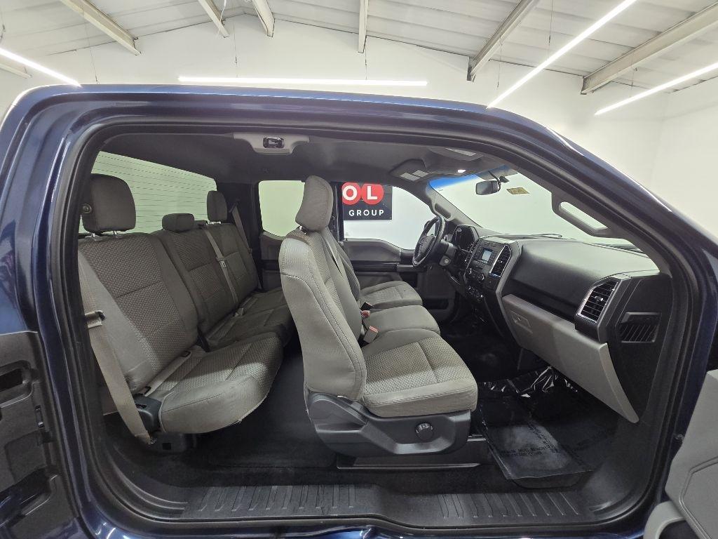Ford F-150 XLT 2WD SuperCab 6.5' Box 2015