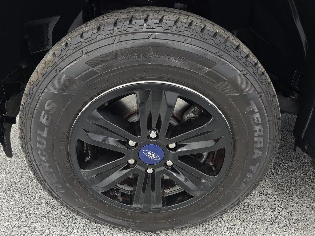 Ford F-150 XLT 2WD SuperCab 6.5' Box 2015