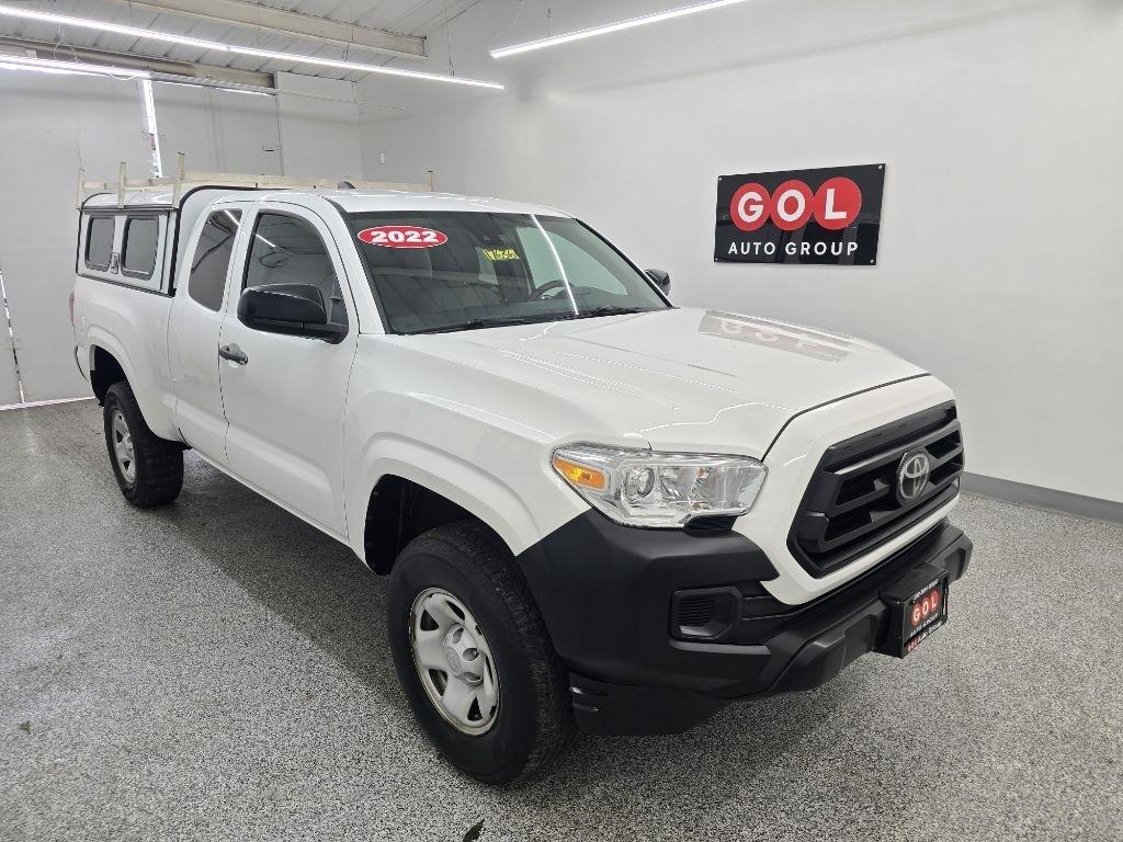 2022 Toyota Tacoma