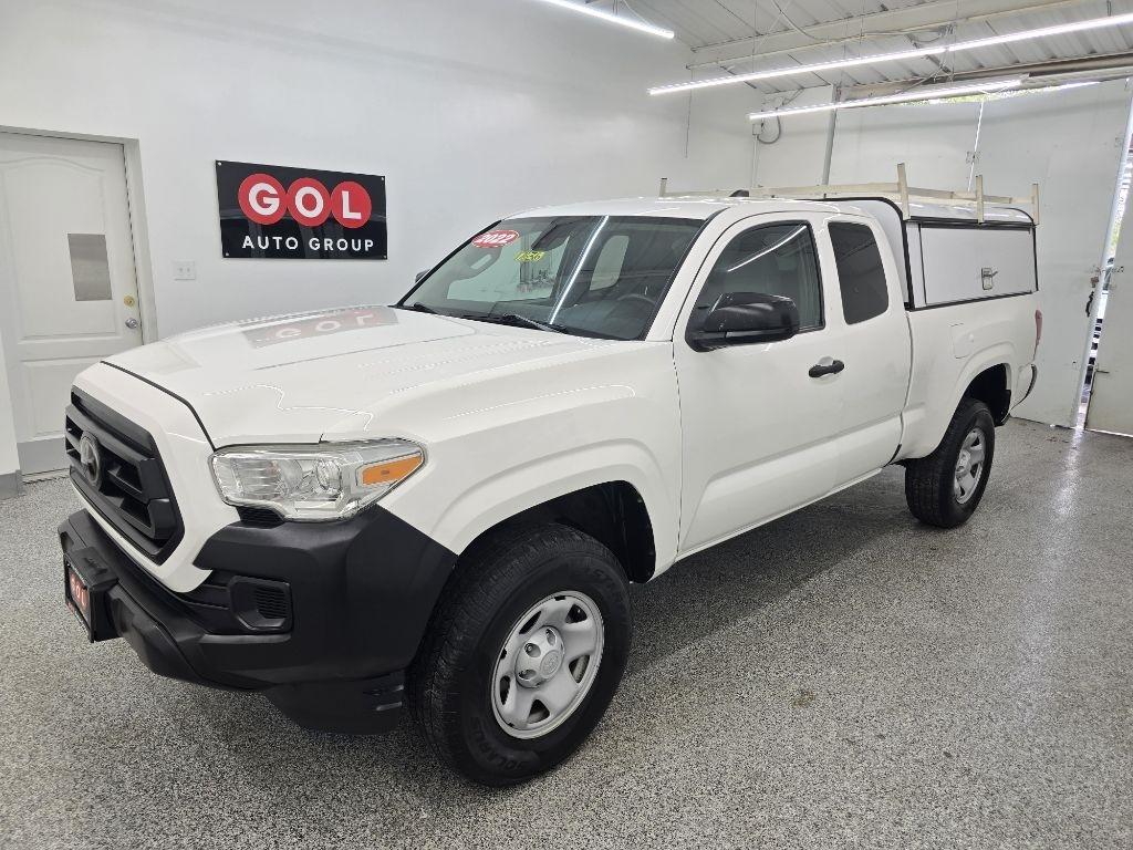 Toyota Tacoma SR Access Cab 2022