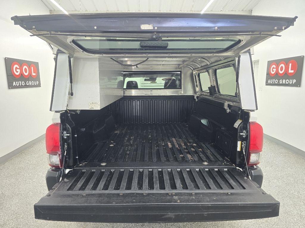Toyota Tacoma SR Access Cab 2022