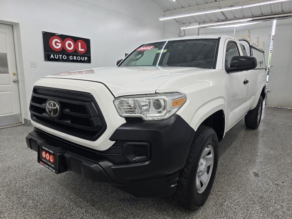 Toyota Tacoma SR Access Cab 2022