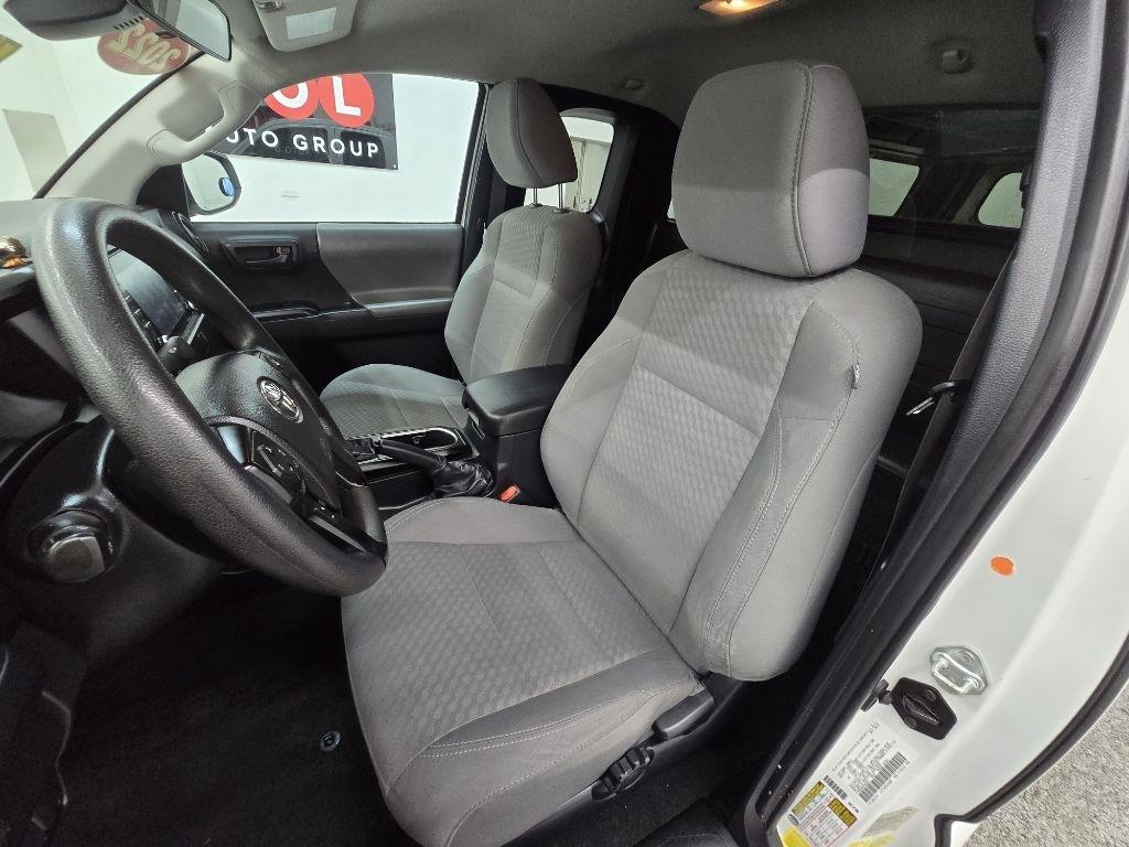 Toyota Tacoma SR Access Cab 2022