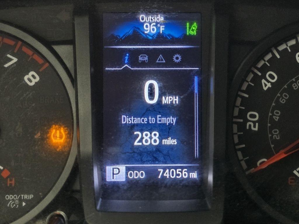 Toyota Tacoma SR Access Cab 2022
