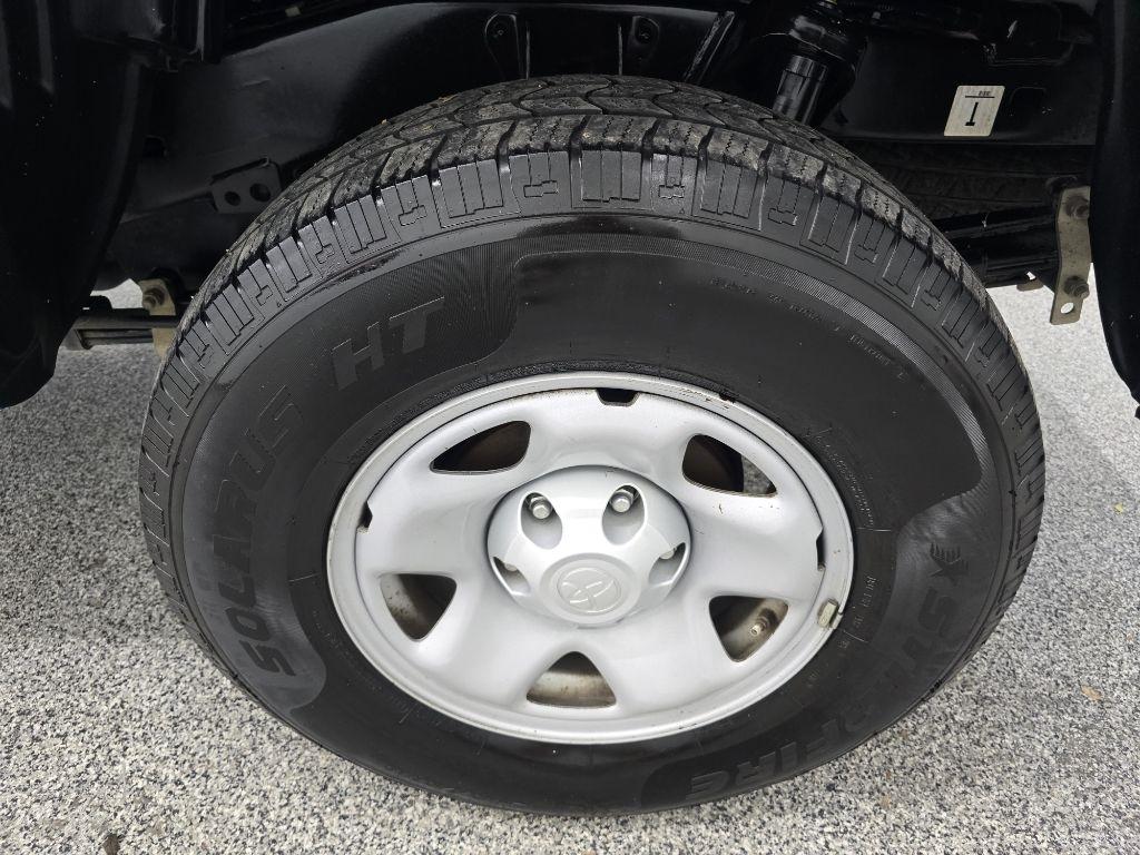 Toyota Tacoma SR Access Cab 2022