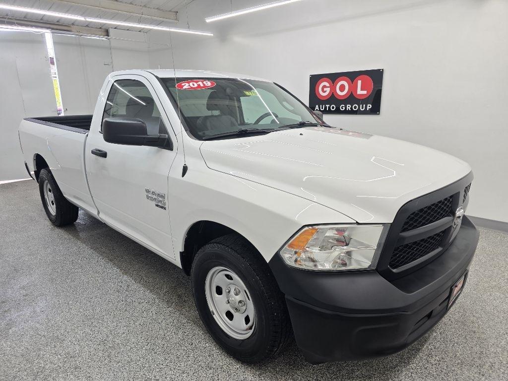 2019 RAM 1500 Classic Tradesman Regular Cab LWB 2WD