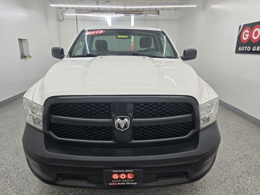 RAM 1500 Classic Tradesman Regular Cab LWB 2WD 2019