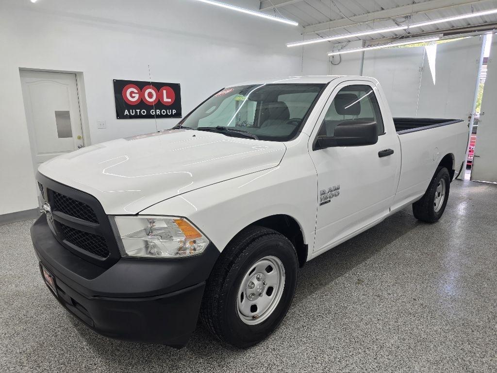 RAM 1500 Classic Tradesman Regular Cab LWB 2WD 2019
