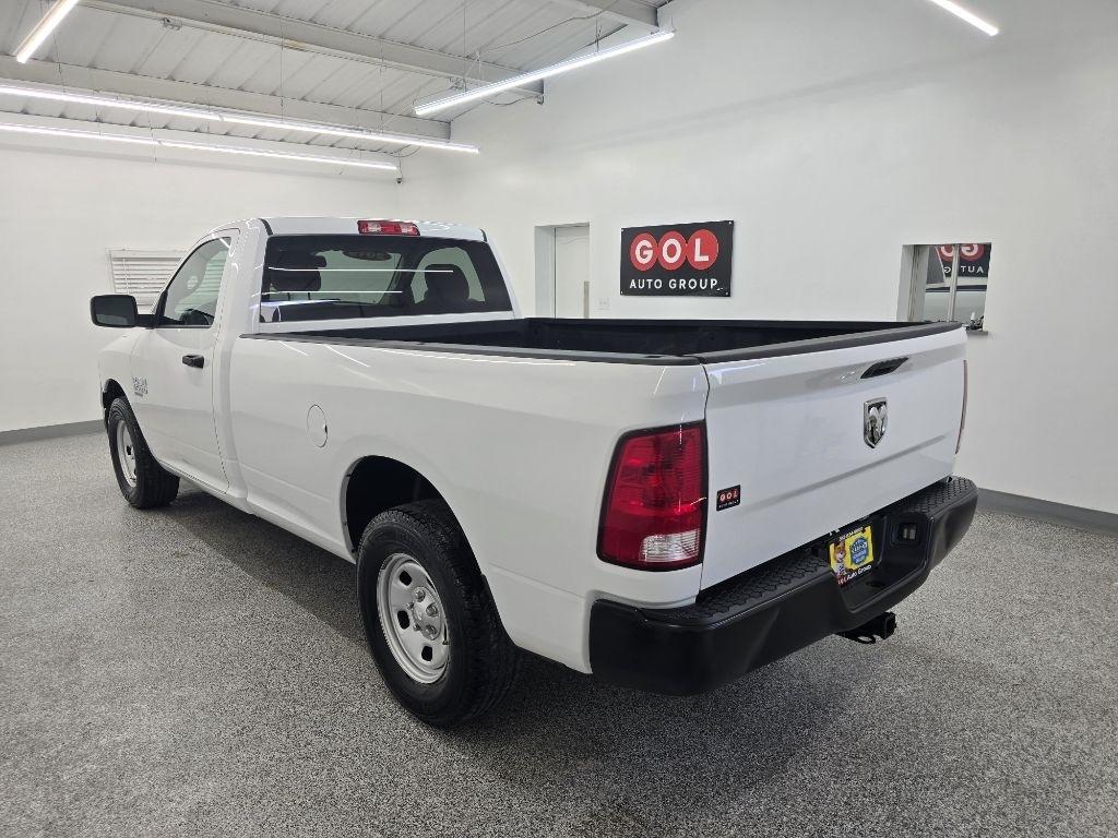 RAM 1500 Classic Tradesman Regular Cab LWB 2WD 2019