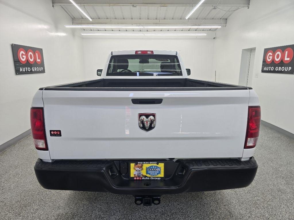 RAM 1500 Classic Tradesman Regular Cab LWB 2WD 2019