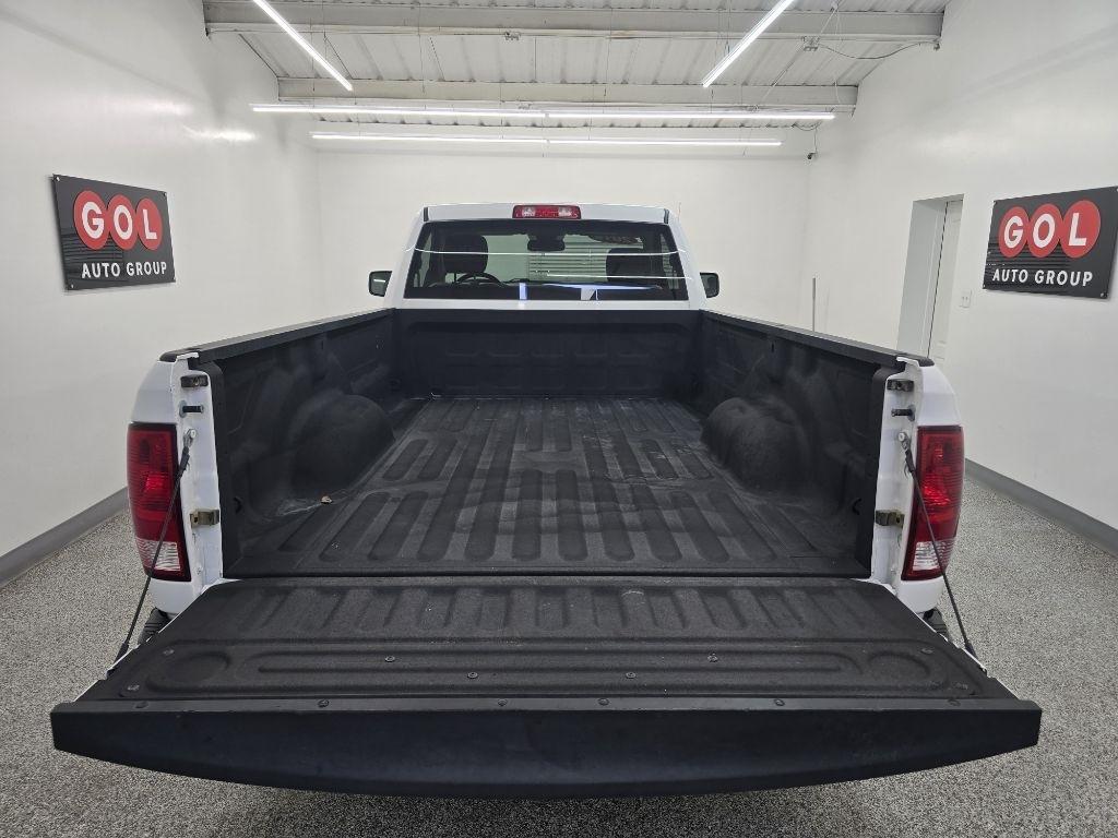 RAM 1500 Classic Tradesman Regular Cab LWB 2WD 2019