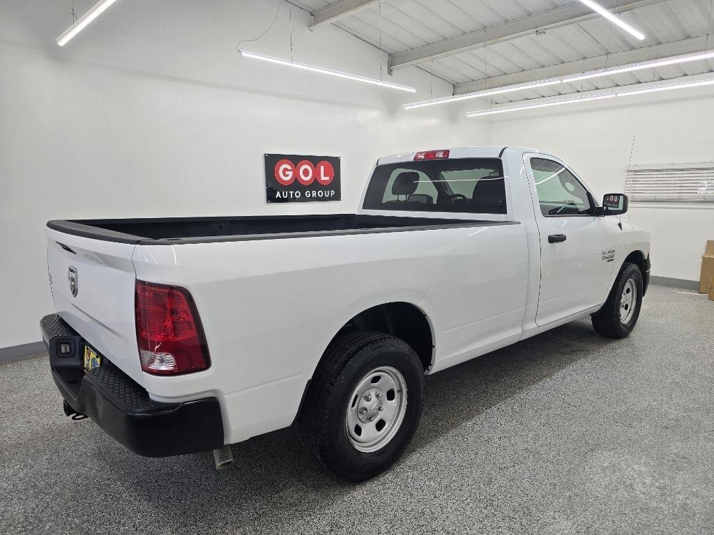 RAM 1500 Classic Tradesman Regular Cab LWB 2WD 2019