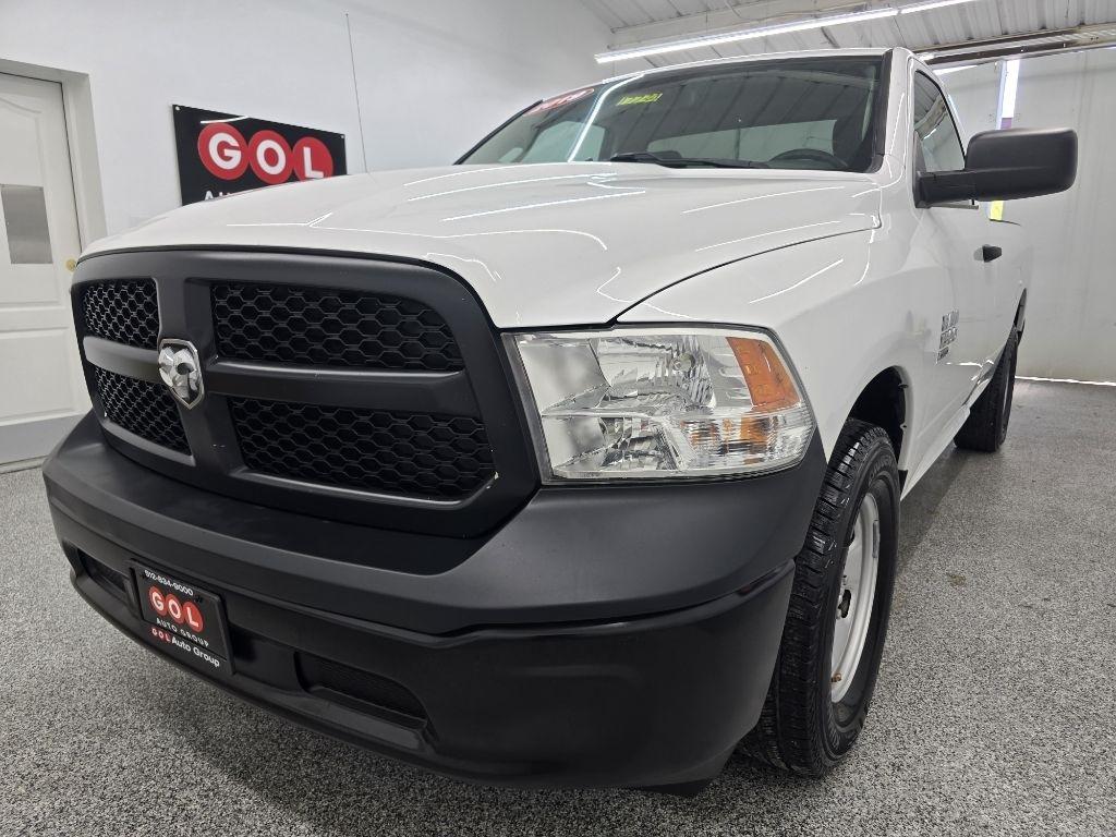 RAM 1500 Classic Tradesman Regular Cab LWB 2WD 2019