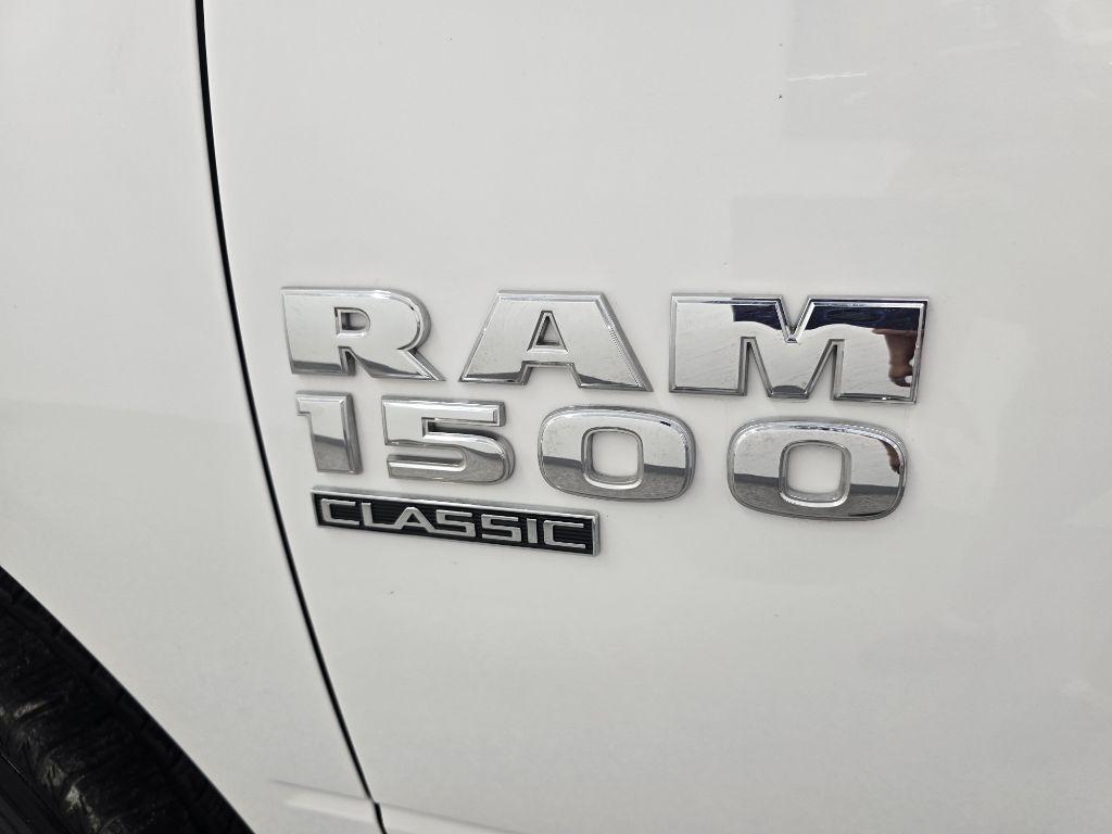 RAM 1500 Classic Tradesman Regular Cab LWB 2WD 2019