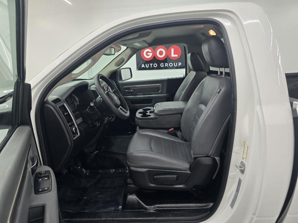 RAM 1500 Classic Tradesman Regular Cab LWB 2WD 2019