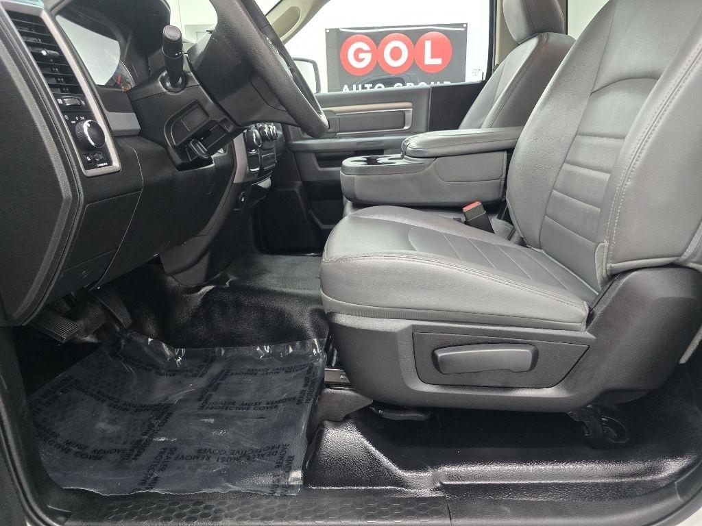 RAM 1500 Classic Tradesman Regular Cab LWB 2WD 2019
