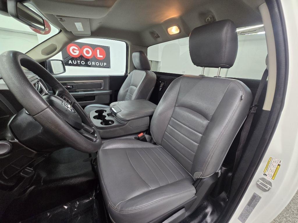 RAM 1500 Classic Tradesman Regular Cab LWB 2WD 2019