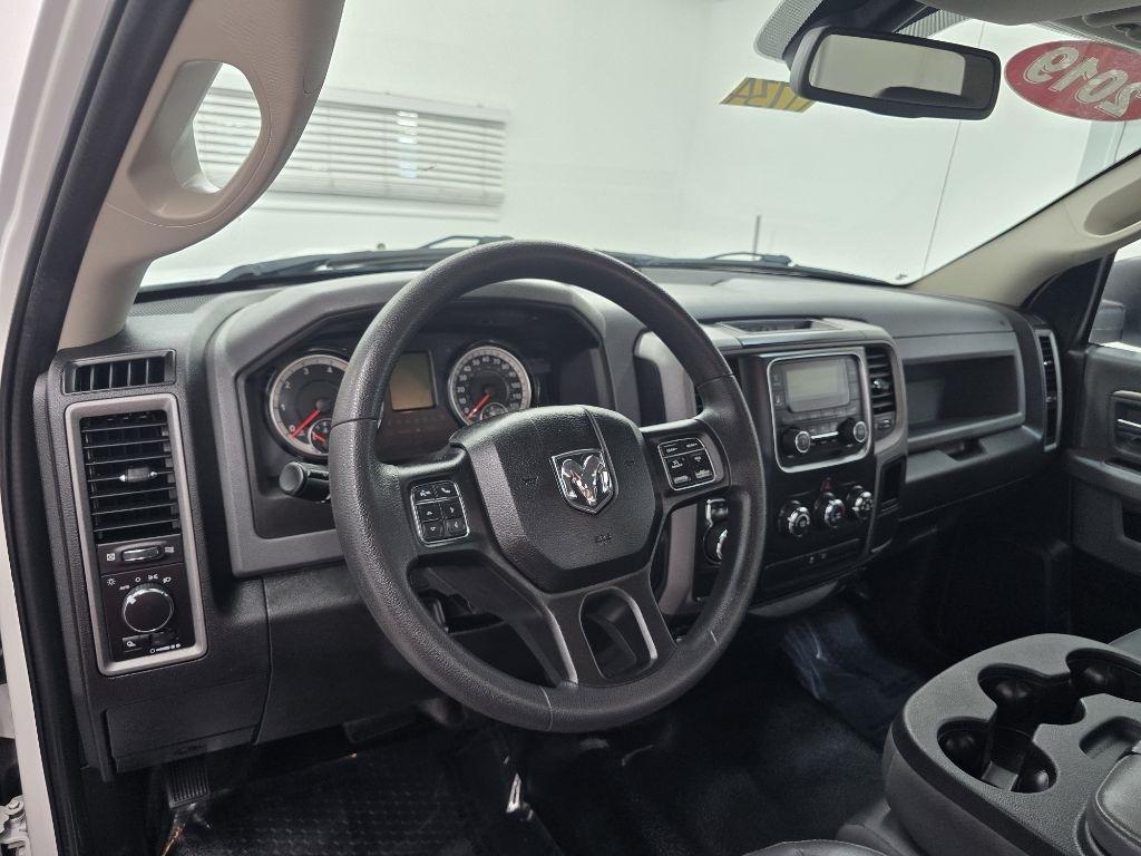 RAM 1500 Classic Tradesman Regular Cab LWB 2WD 2019