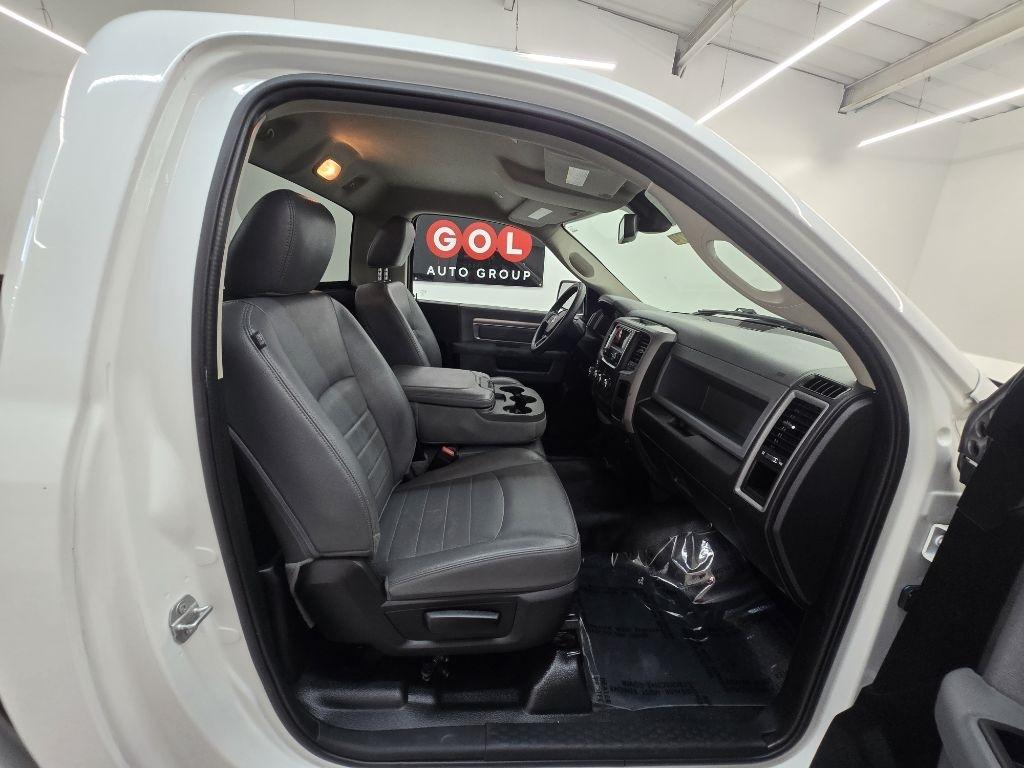RAM 1500 Classic Tradesman Regular Cab LWB 2WD 2019