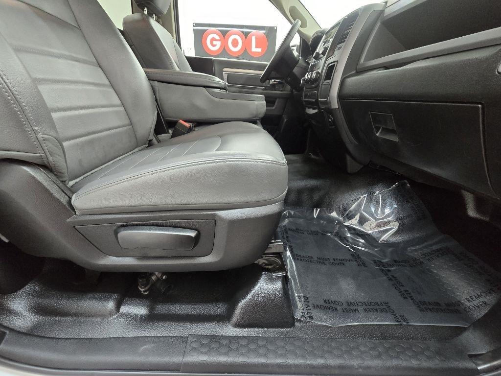 RAM 1500 Classic Tradesman Regular Cab LWB 2WD 2019