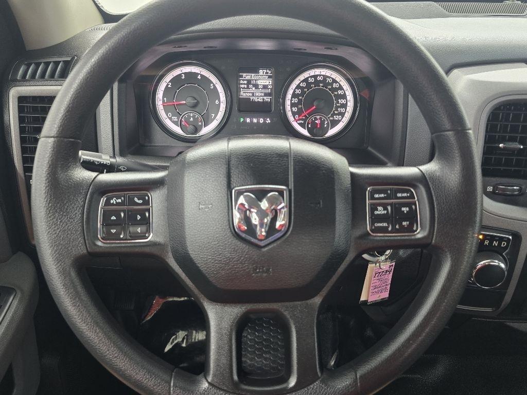 RAM 1500 Classic Tradesman Regular Cab LWB 2WD 2019