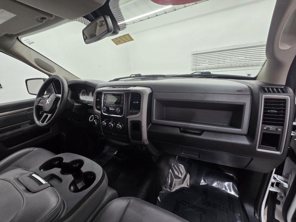 RAM 1500 Classic Tradesman Regular Cab LWB 2WD 2019