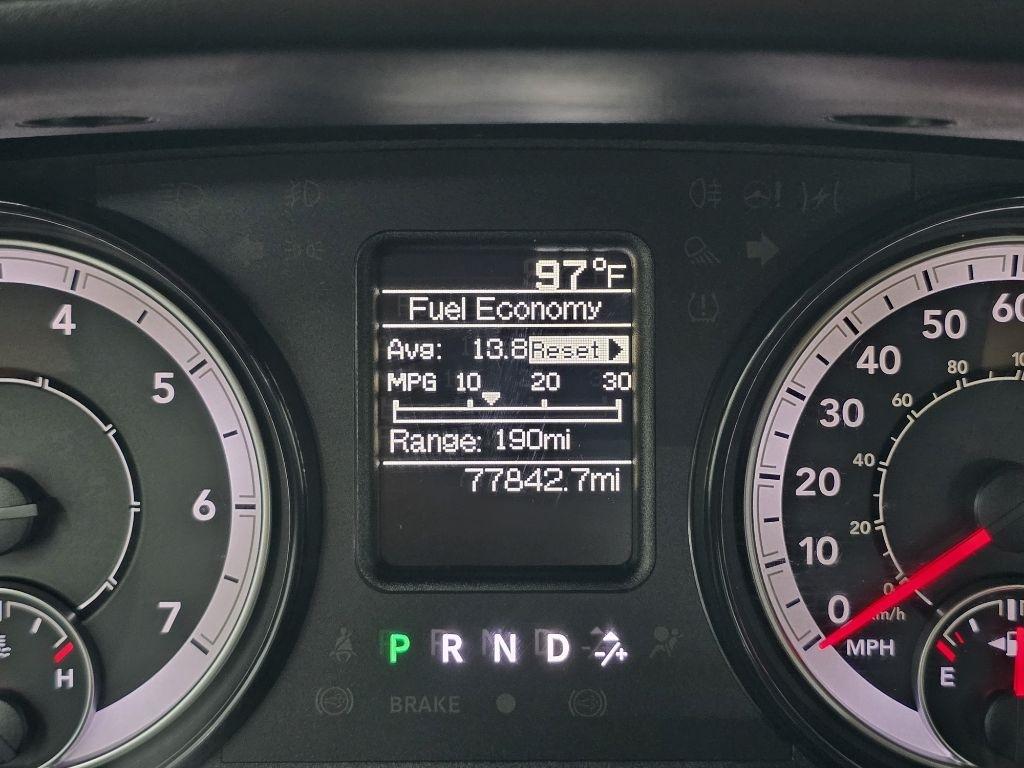 RAM 1500 Classic Tradesman Regular Cab LWB 2WD 2019