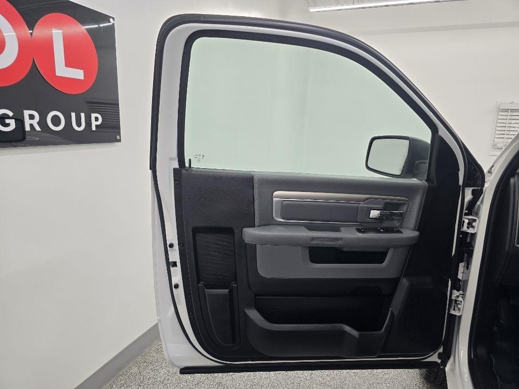 RAM 1500 Classic Tradesman Regular Cab LWB 2WD 2019