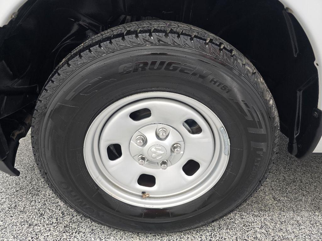 RAM 1500 Classic Tradesman Regular Cab LWB 2WD 2019