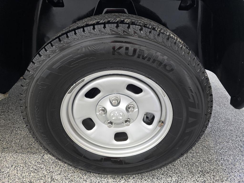 RAM 1500 Classic Tradesman Regular Cab LWB 2WD 2019