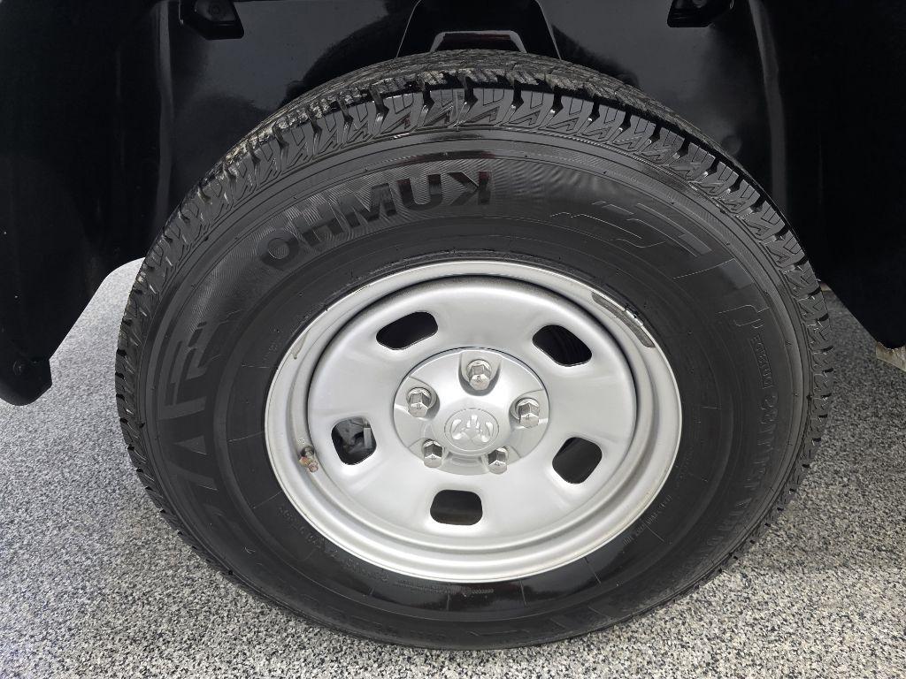 RAM 1500 Classic Tradesman Regular Cab LWB 2WD 2019