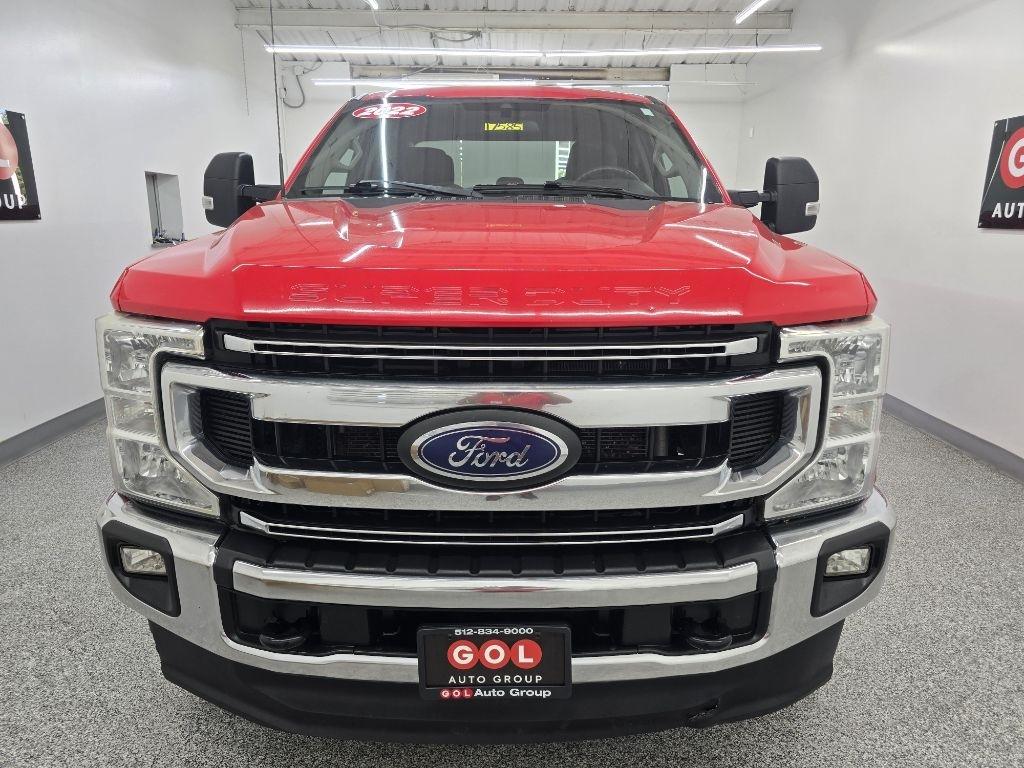Ford F-250 SD XLT SuperCab Long Bed 4WD 2022
