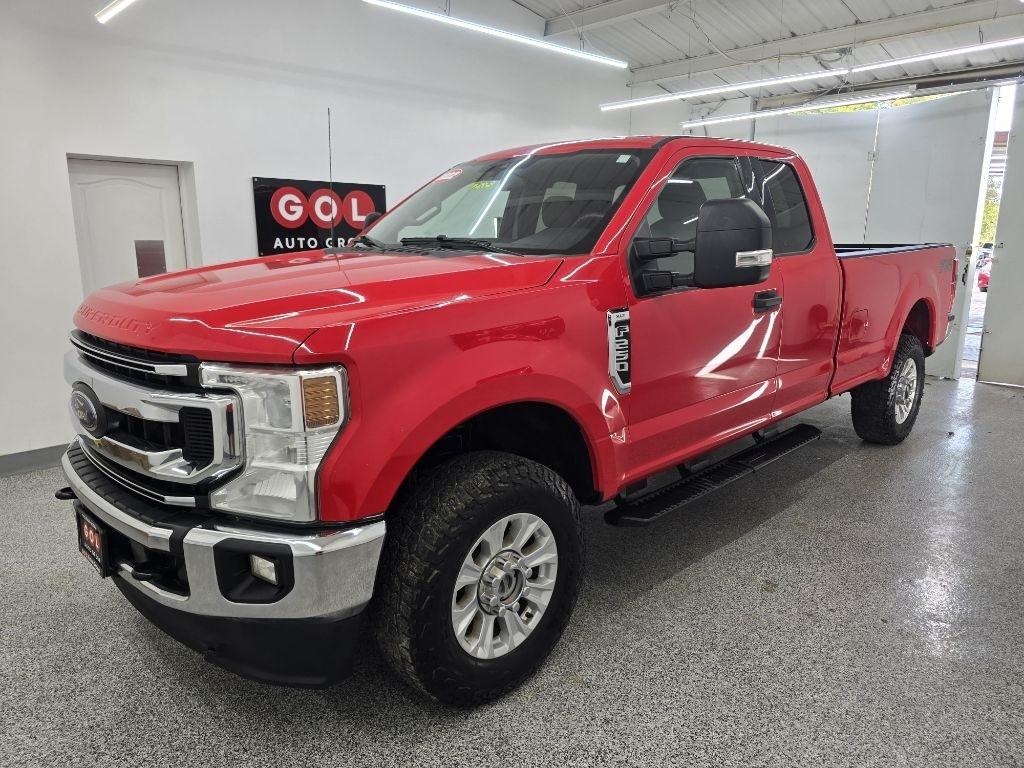 Ford F-250 SD XLT SuperCab Long Bed 4WD 2022
