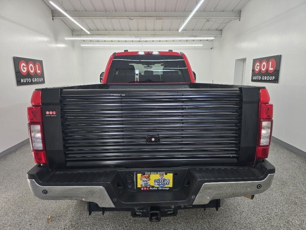 Ford F-250 SD XLT SuperCab Long Bed 4WD 2022