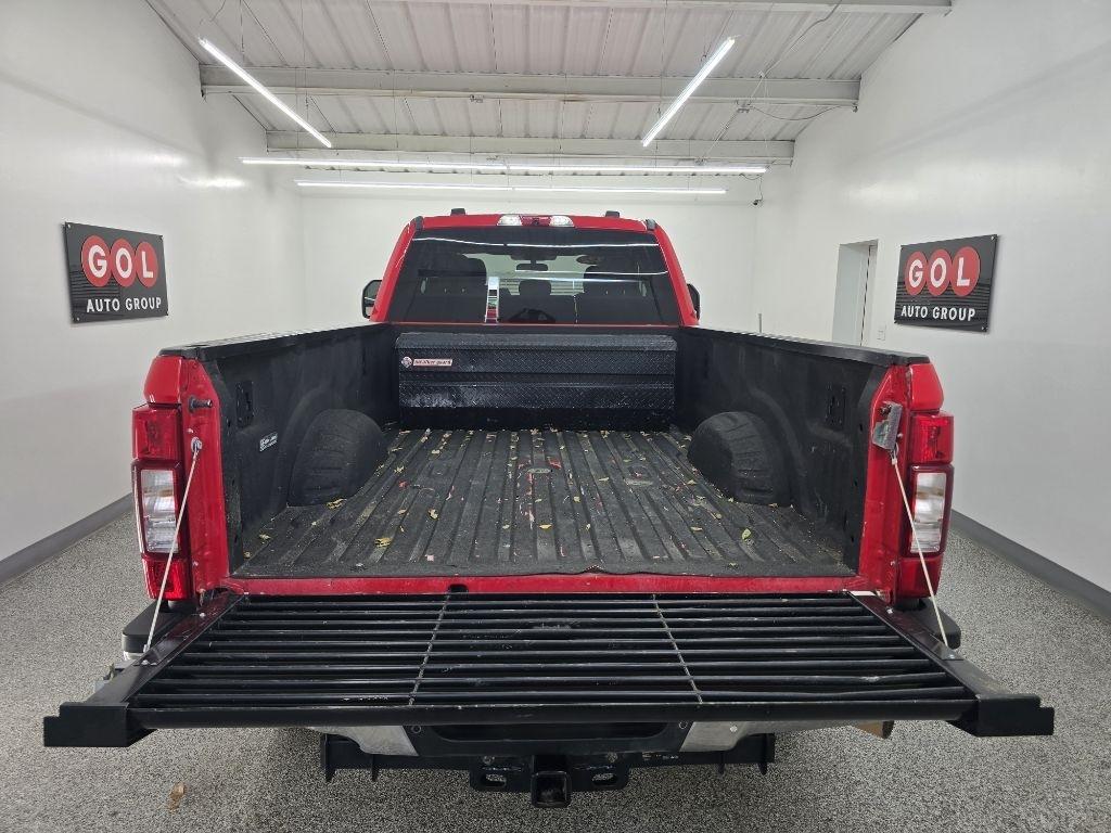 Ford F-250 SD XLT SuperCab Long Bed 4WD 2022