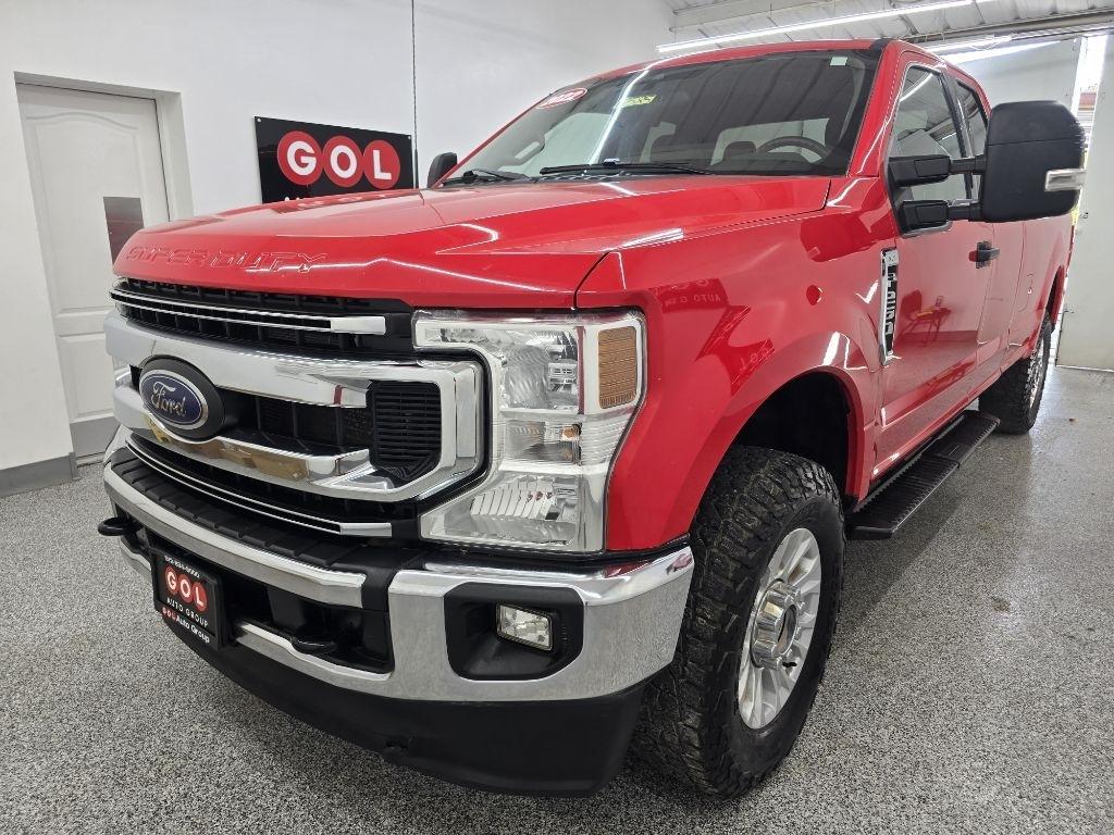 Ford F-250 SD XLT SuperCab Long Bed 4WD 2022