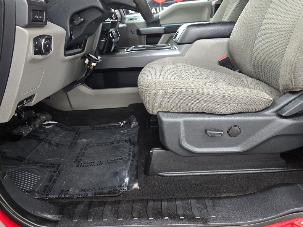 Ford F-250 SD XLT SuperCab Long Bed 4WD 2022