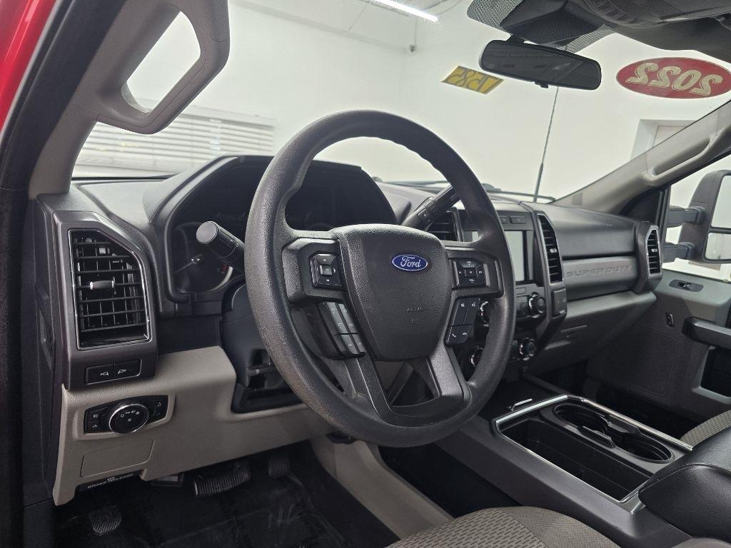 Ford F-250 SD XLT SuperCab Long Bed 4WD 2022
