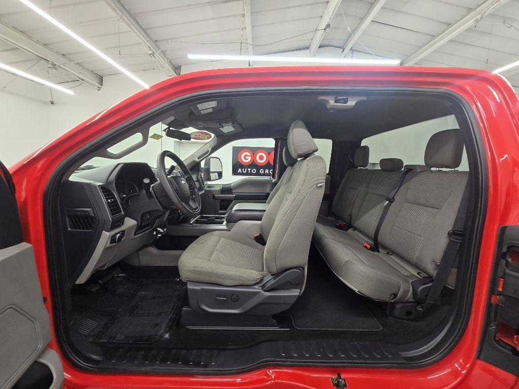 Ford F-250 SD XLT SuperCab Long Bed 4WD 2022