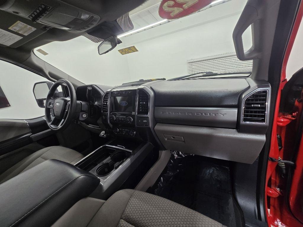 Ford F-250 SD XLT SuperCab Long Bed 4WD 2022