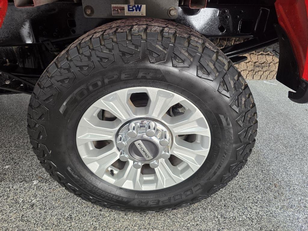 Ford F-250 SD XLT SuperCab Long Bed 4WD 2022