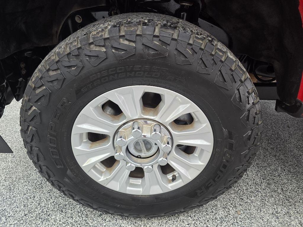 Ford F-250 SD XLT SuperCab Long Bed 4WD 2022