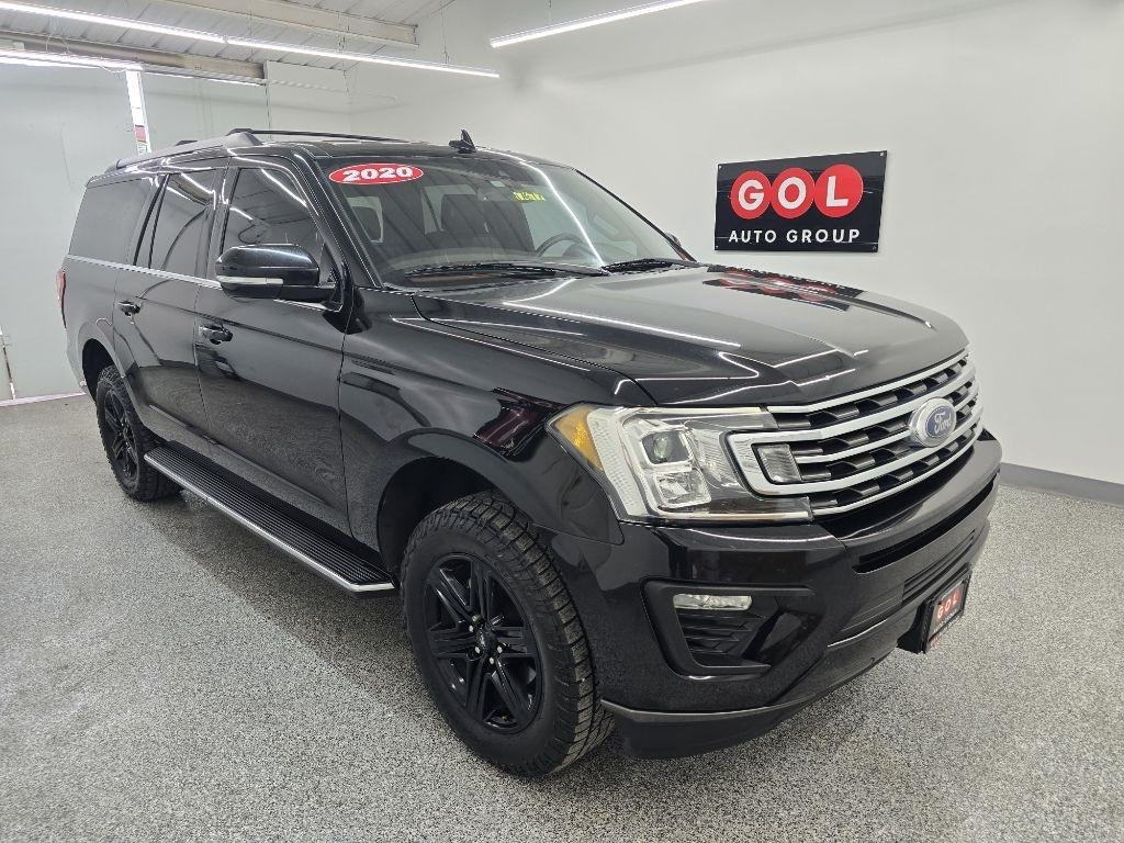 2020 Ford Expedition MAX XLT
