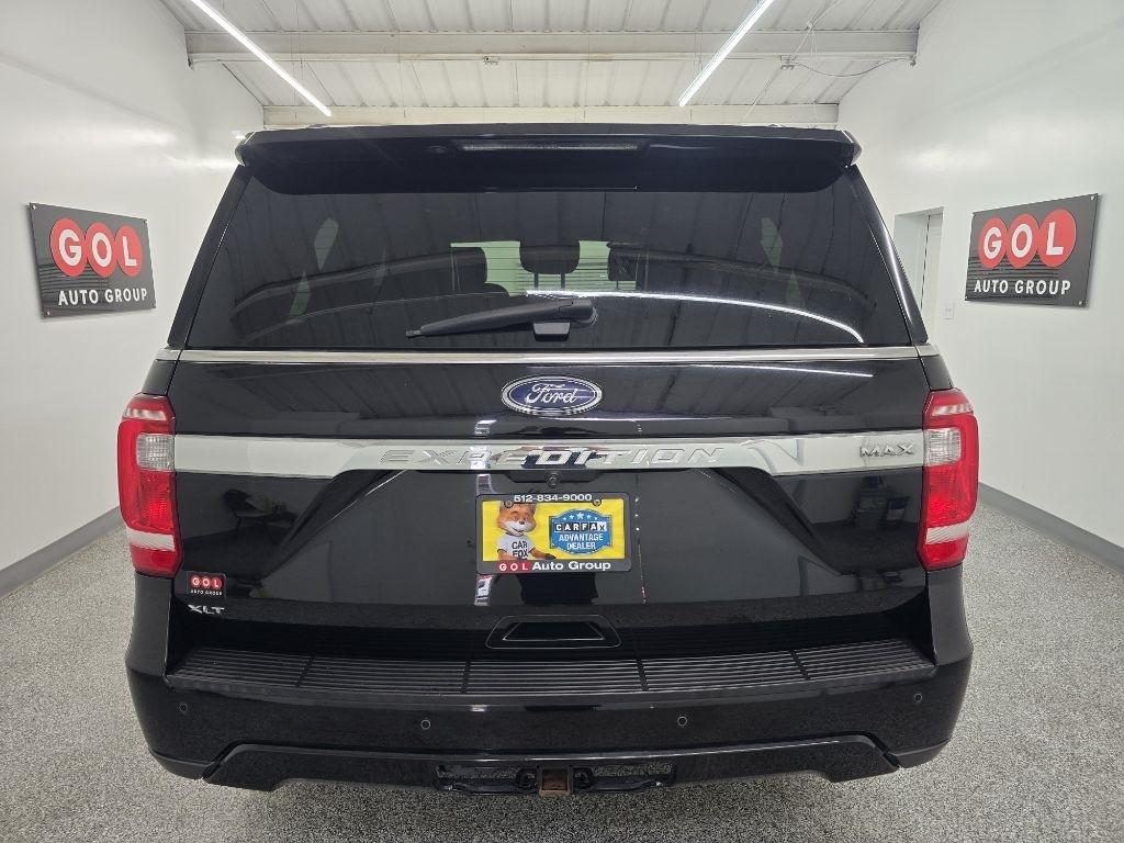 Ford Expedition MAX XLT 2020