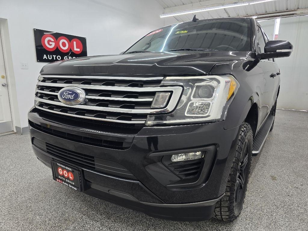 Ford Expedition MAX XLT 2020