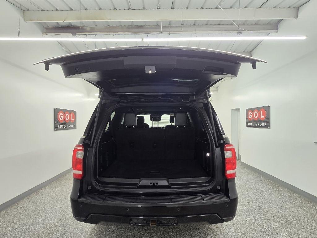 Ford Expedition MAX XLT 2020